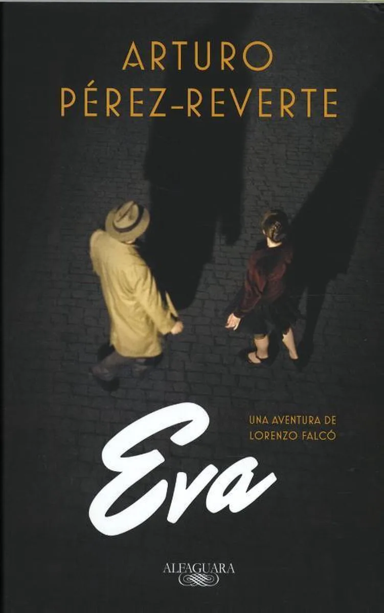 Eva von Alfaguara – Buchfoto