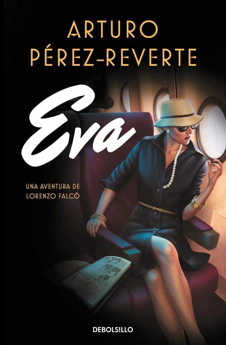 Eva von Alfaguara – Buchfoto