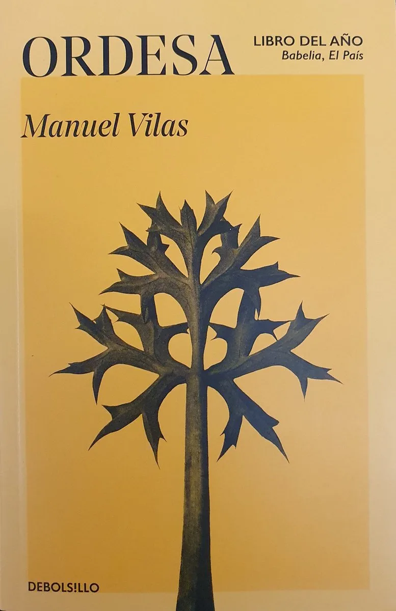 Ordesa von Alfaguara – Buchfoto
