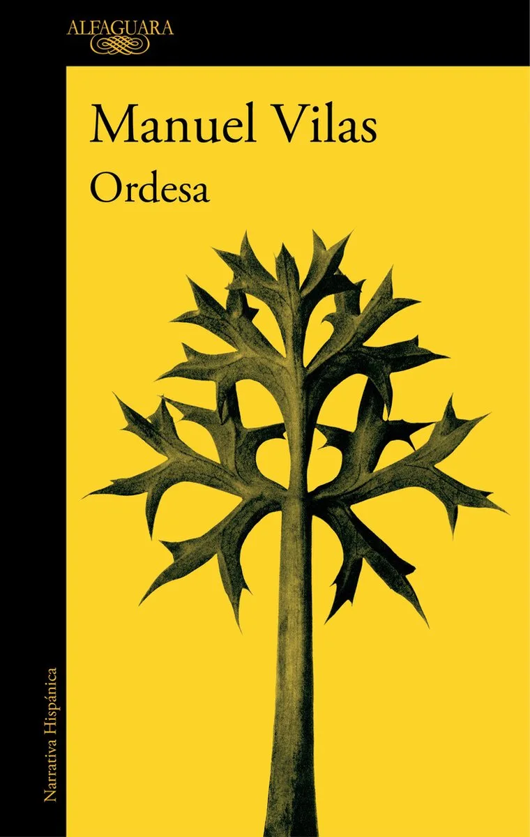 Ordesa von Alfaguara – Buchfoto