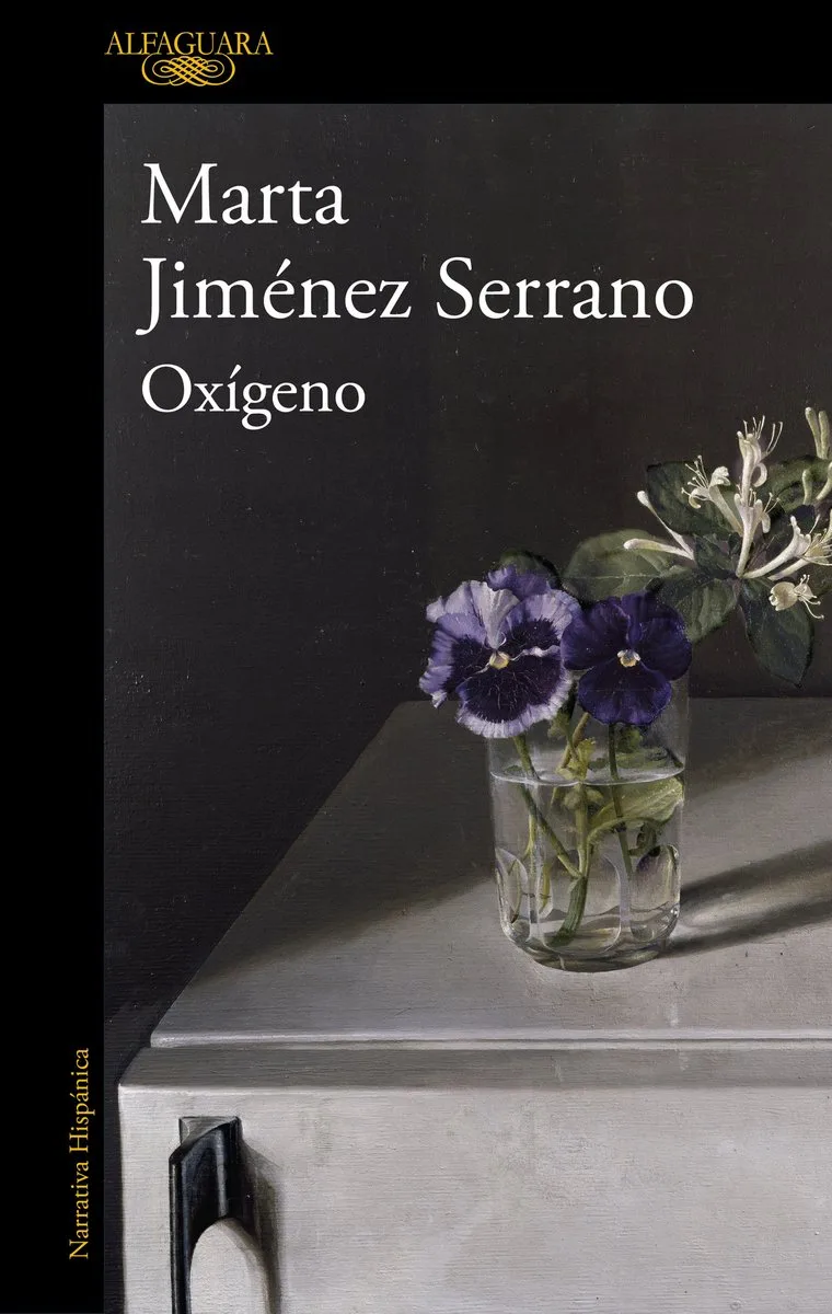 Oxígeno / Oxygen von Alfaguara – Buchfoto