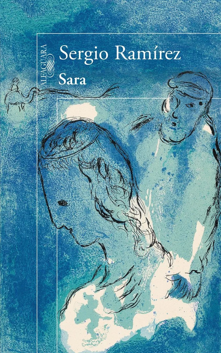 Sara von Alfaguara – Buchfoto