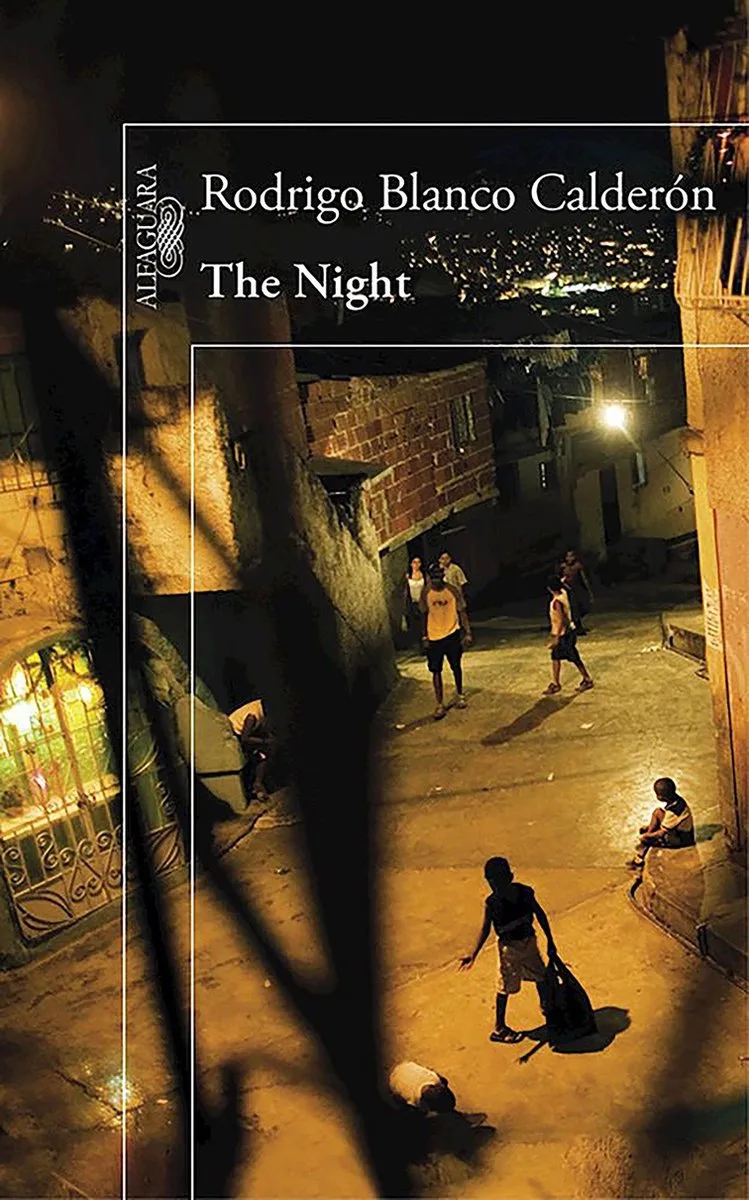 The Night von Alfaguara – Buchfoto