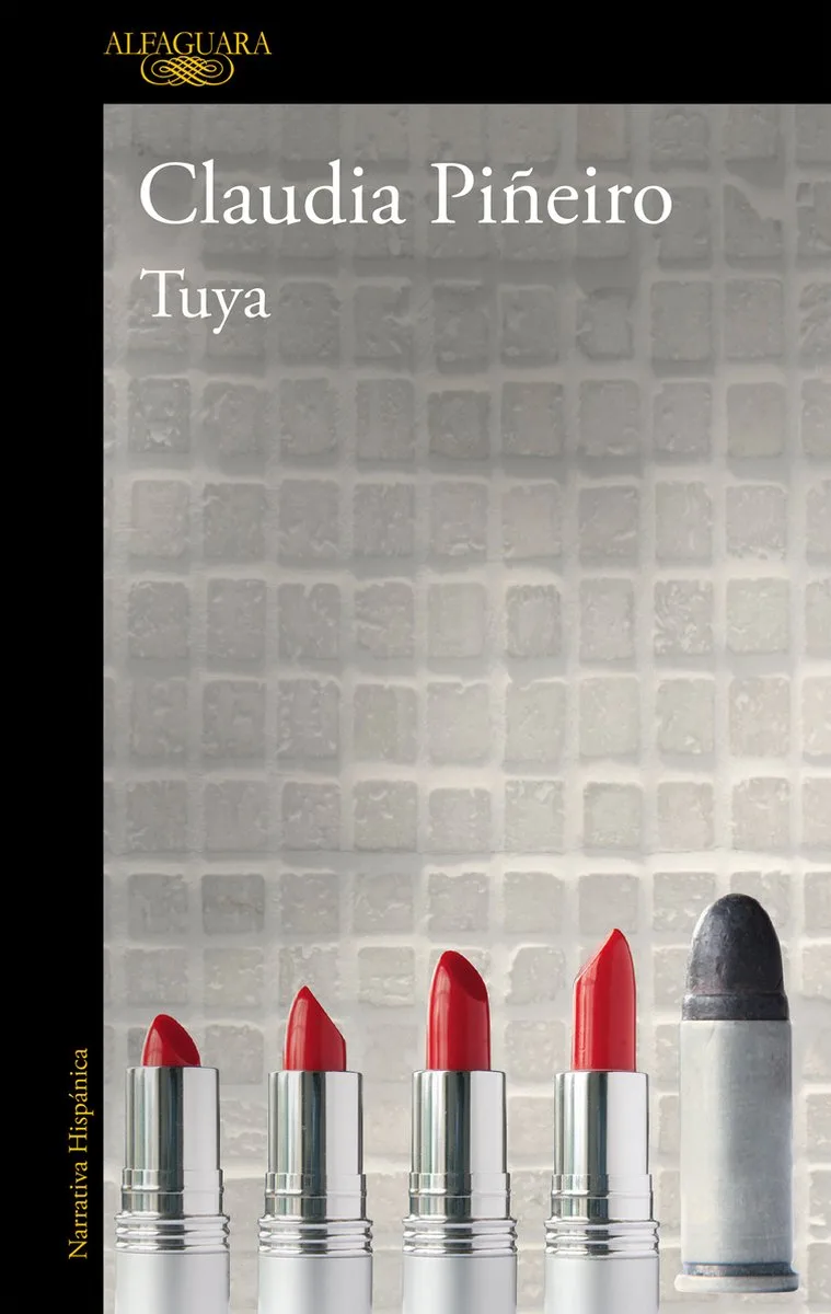 Tuya von Alfaguara – Buchfoto