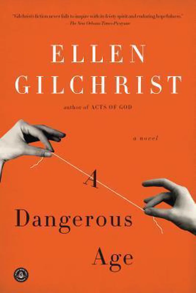 A Dangerous Age von Algonquin Books – Buchfoto
