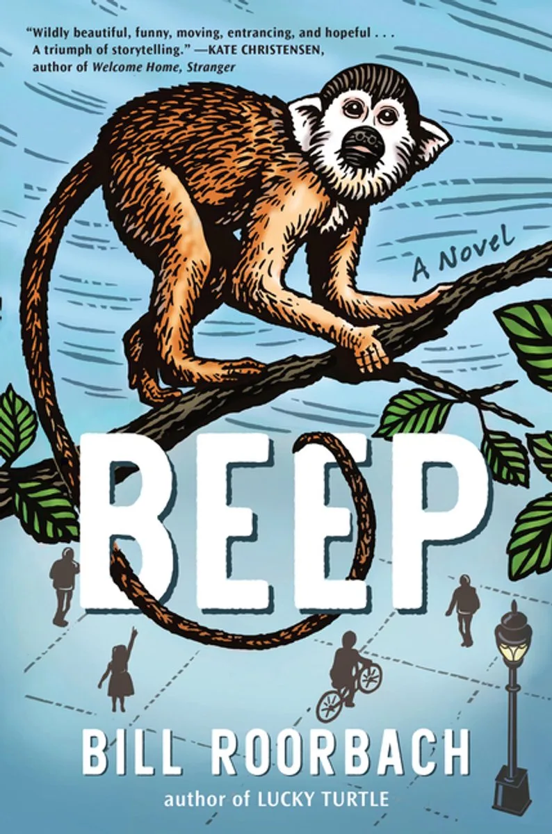 Beep de Algonquin Books – photo du livre