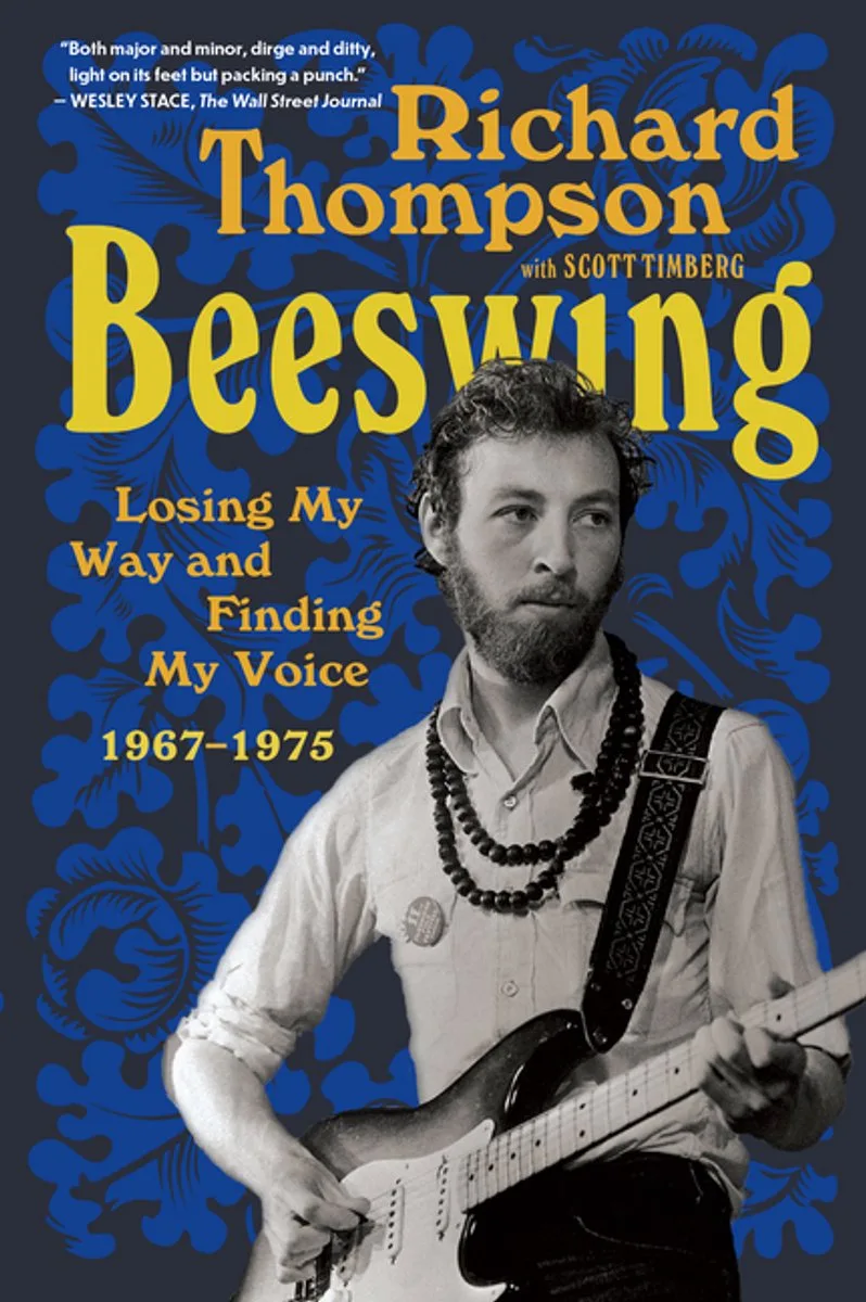 Beeswing von Algonquin Books – Buchfoto