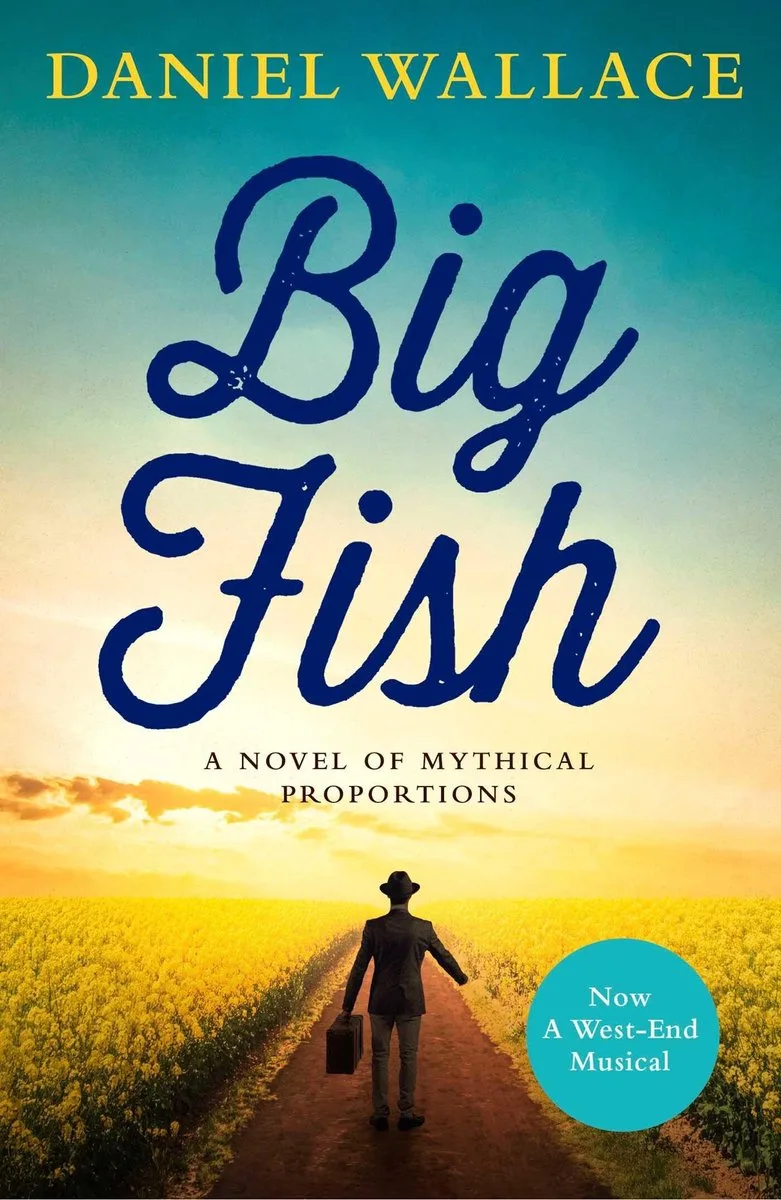 Big Fish von Algonquin Books – Buchfoto