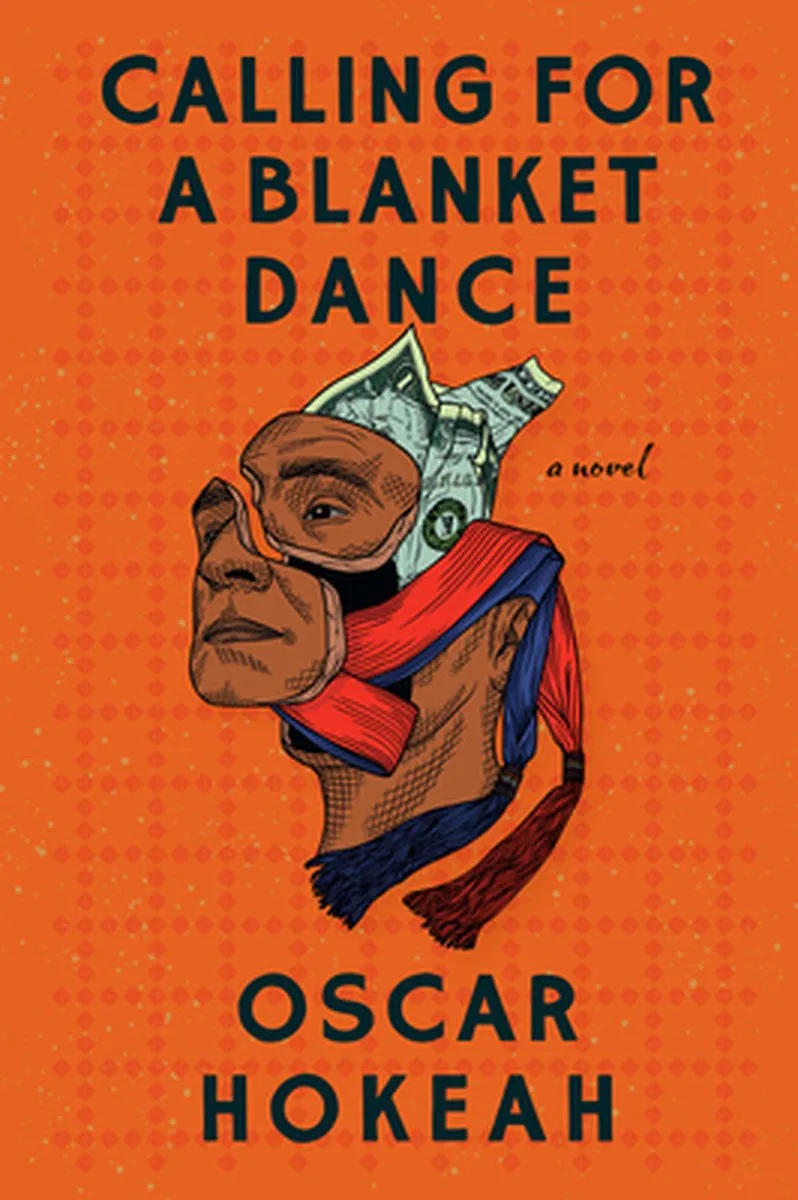 Calling for a Blanket Dance von Algonquin Books – Buchfoto