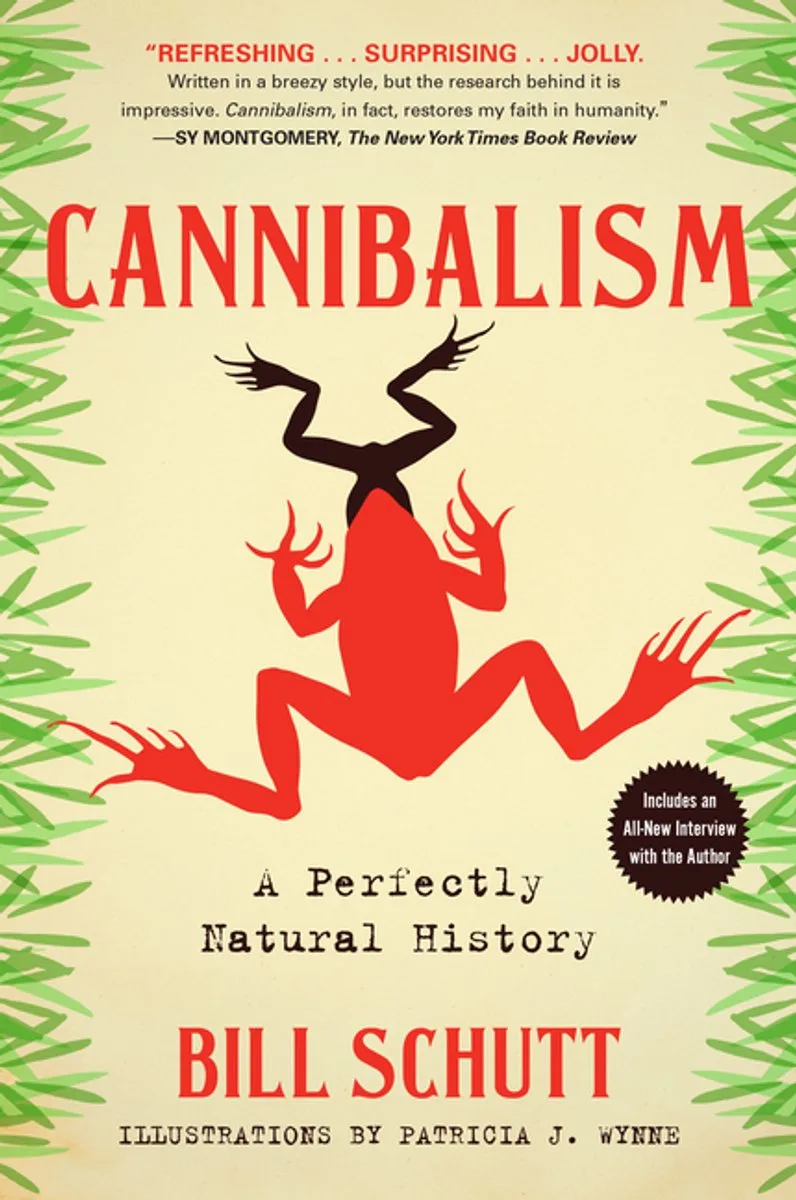 Cannibalism von Algonquin Books – Buchfoto