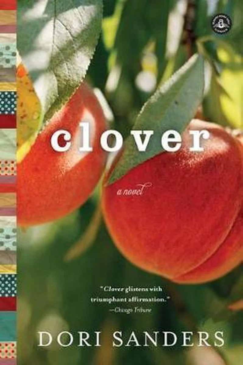 Clover fra Algonquin Books – billede af bogen