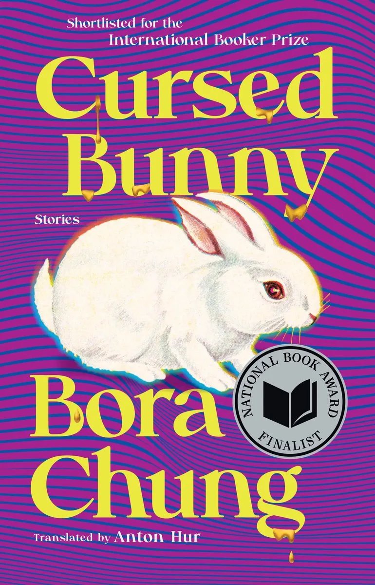 Cursed Bunny von Algonquin Books – Buchfoto