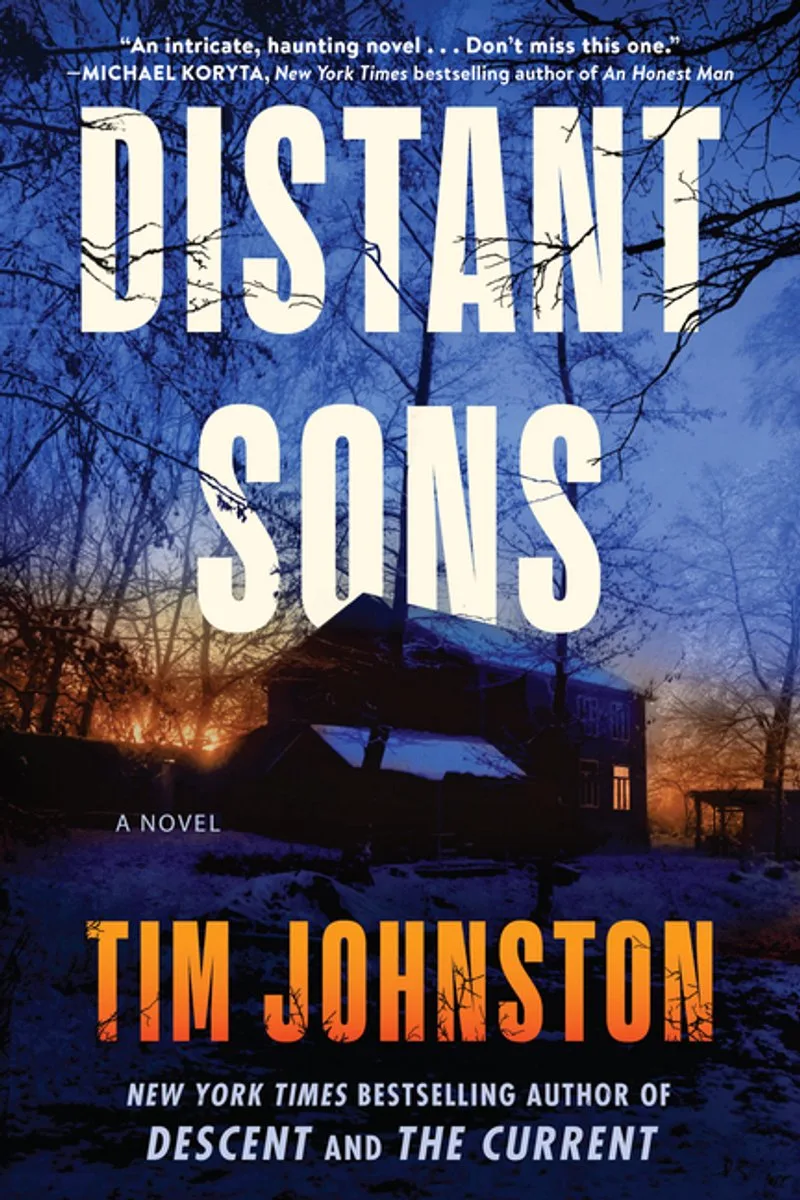 Distant Sons van Algonquin Books – boekfoto