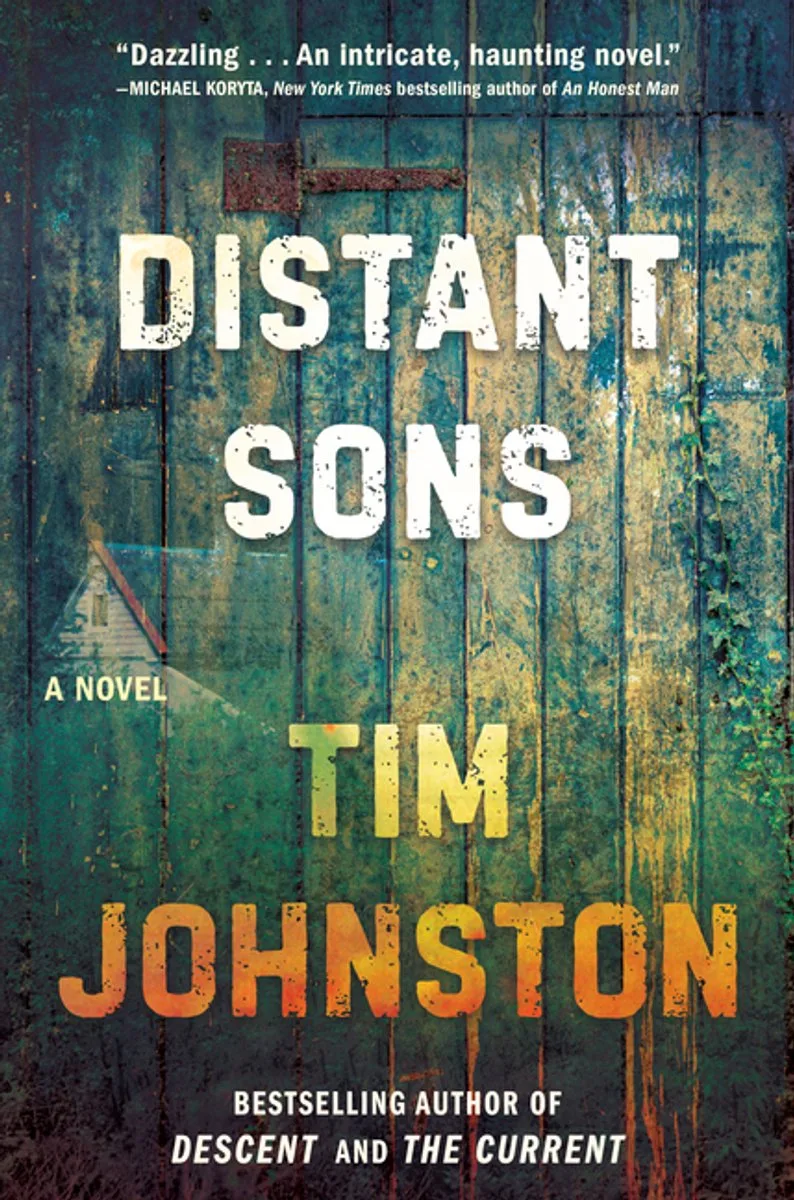 Distant Sons de Algonquin Books – photo du livre