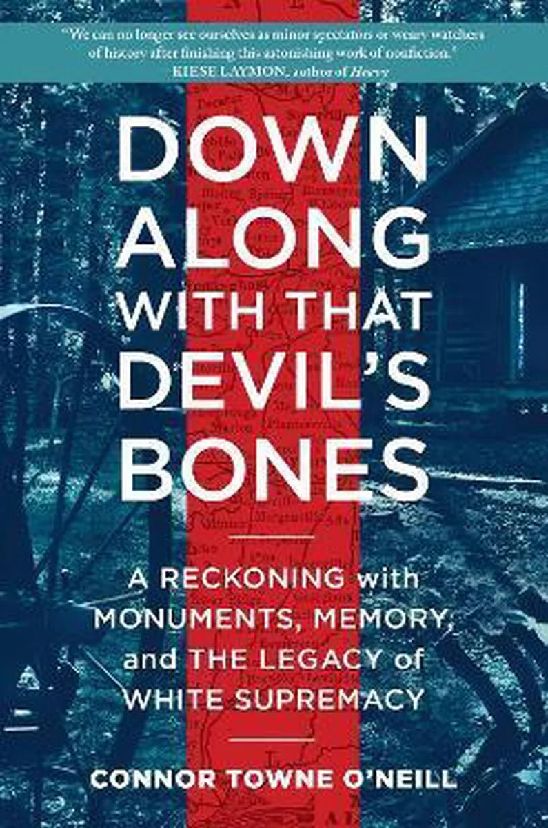 Down Along with That Devil's Bones fra Algonquin Books – billede af bogen