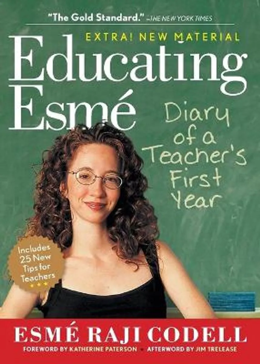 Educating Esme fra Algonquin Books – billede af bogen