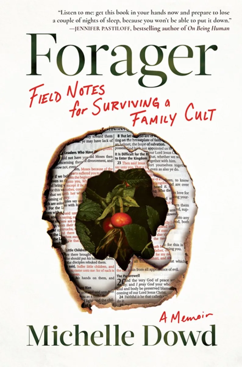 Forager fra Algonquin Books – billede af bogen