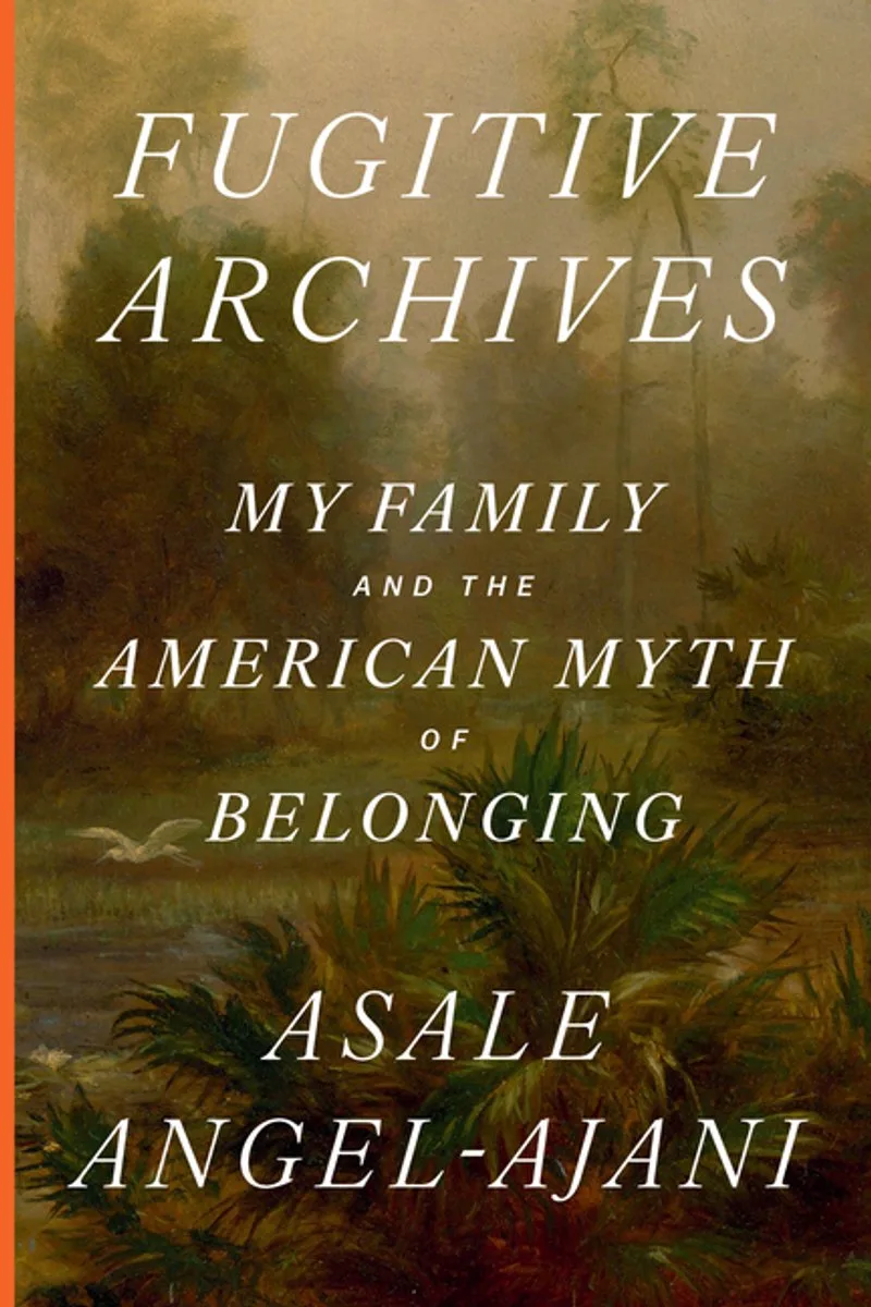 Fugitive Archives von Algonquin Books – Buchfoto