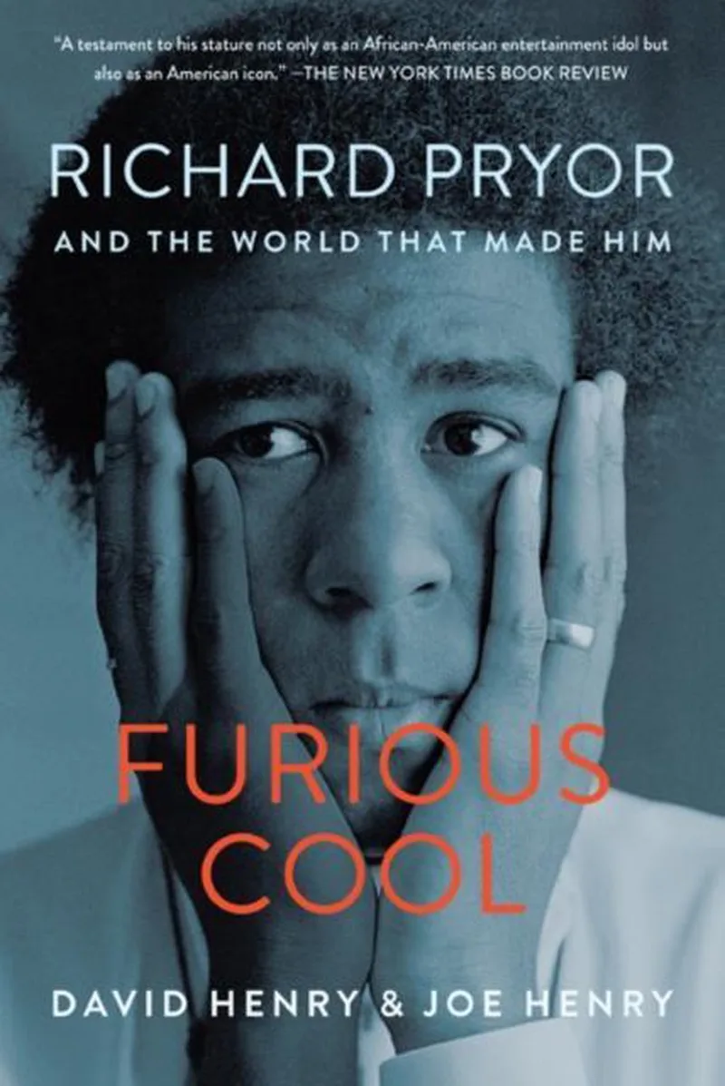 Furious Cool von Algonquin Books – Buchfoto