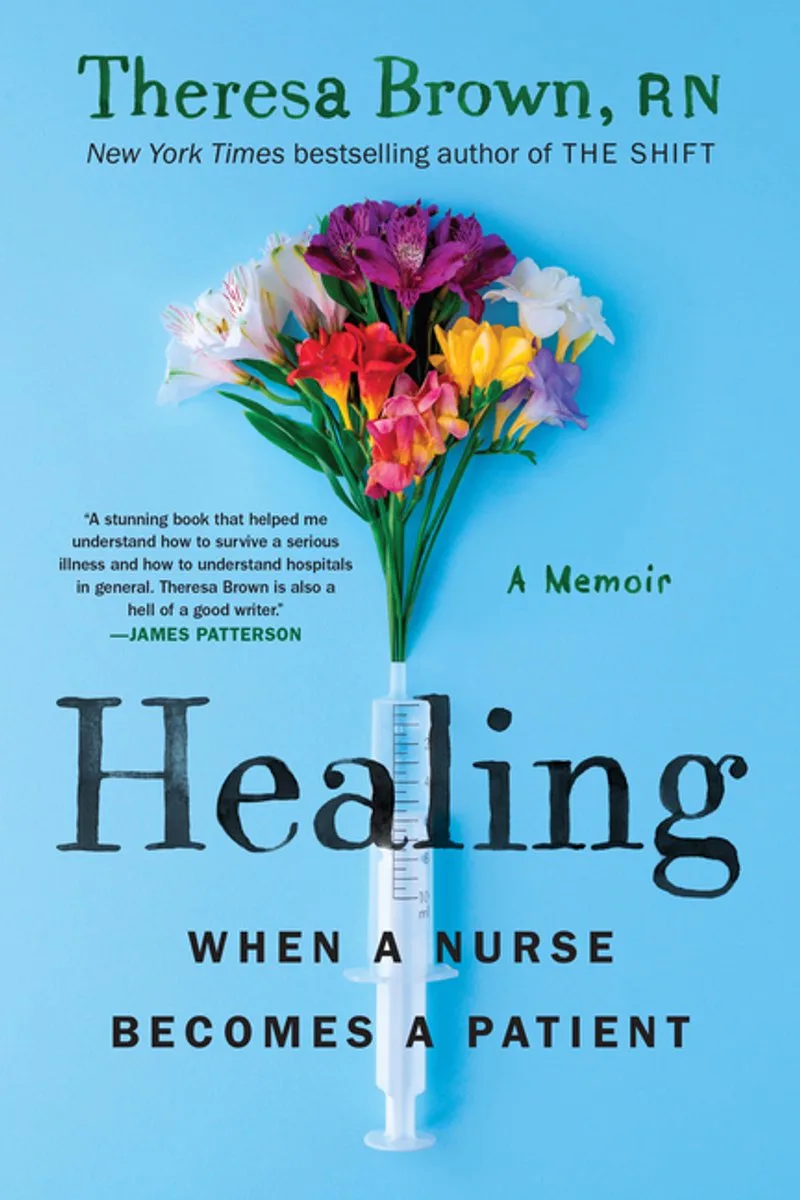 Healing fra Algonquin Books – billede af bogen
