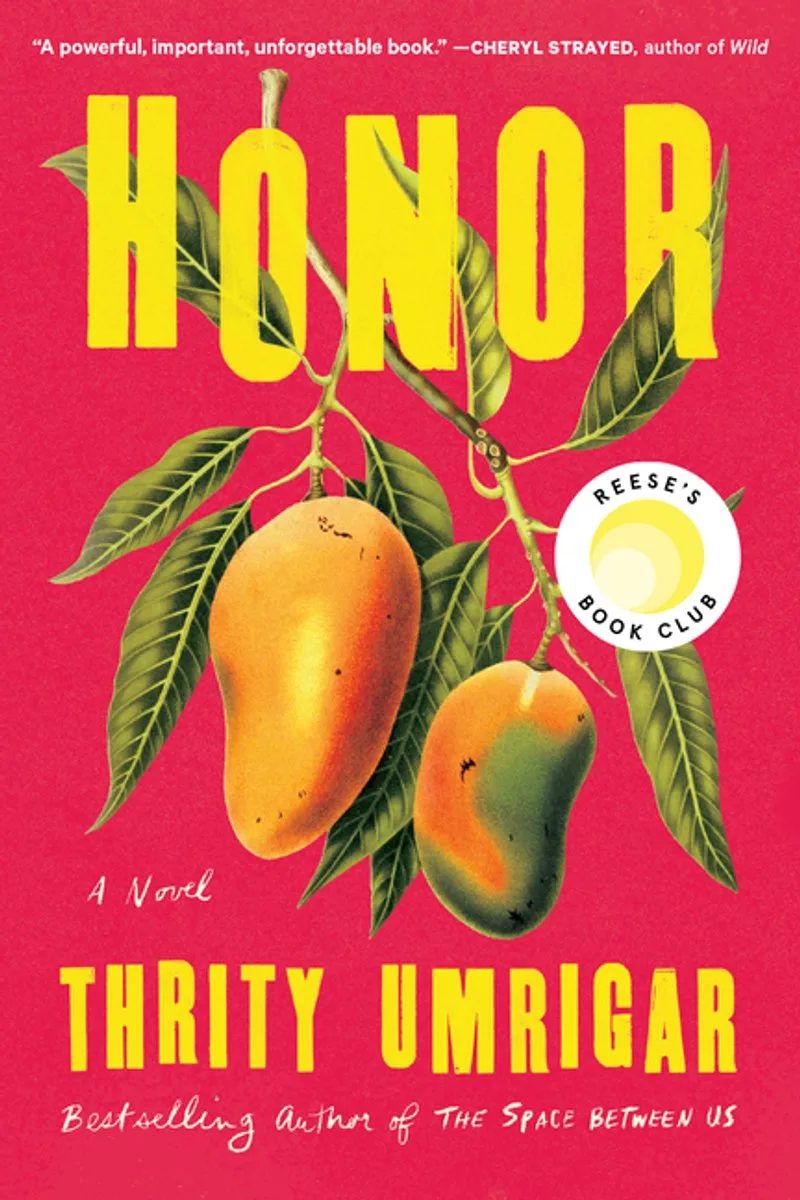 Honor von Algonquin Books – Buchfoto