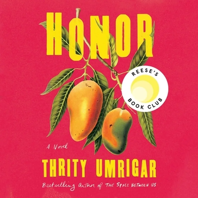 Honor fra Algonquin Books – billede af bogen