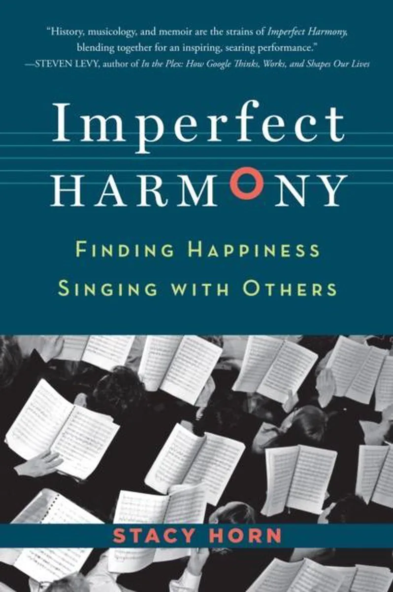 Imperfect Harmony fra Algonquin Books – billede af bogen