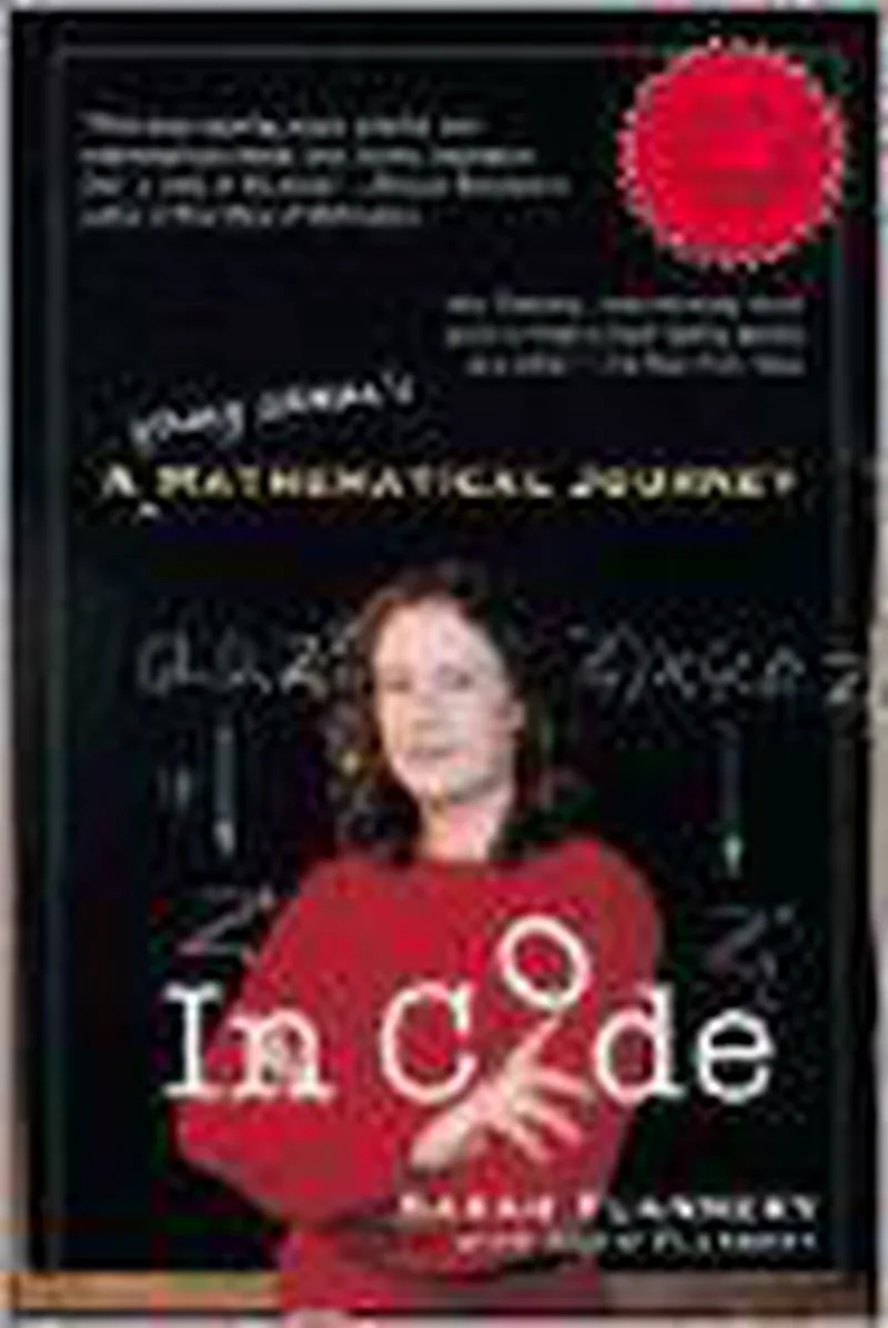 In Code fra Algonquin Books – billede af bogen