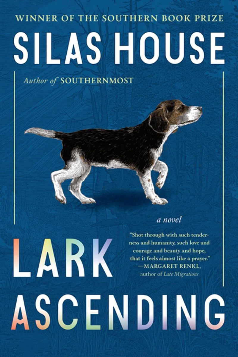 Lark Ascending von Algonquin Books – Buchfoto