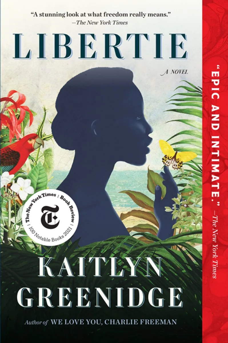 Libertie von Algonquin Books – Buchfoto