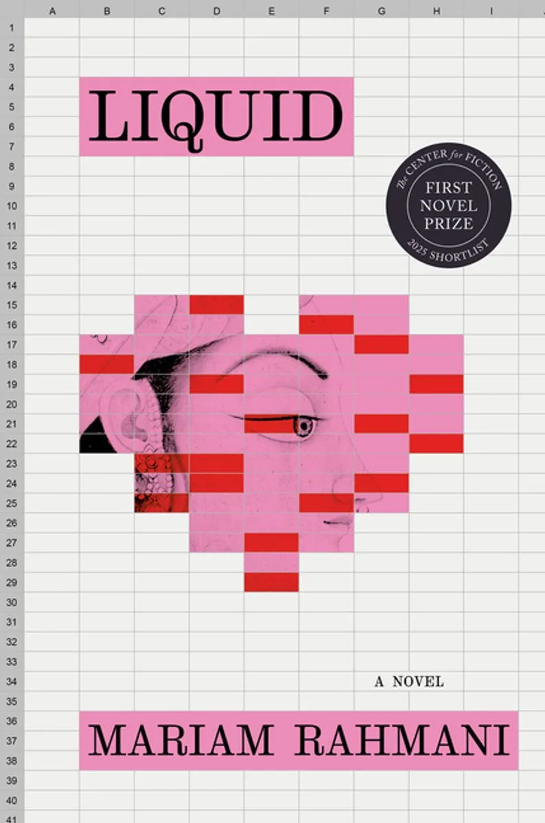 Liquid von Algonquin Books – Buchfoto
