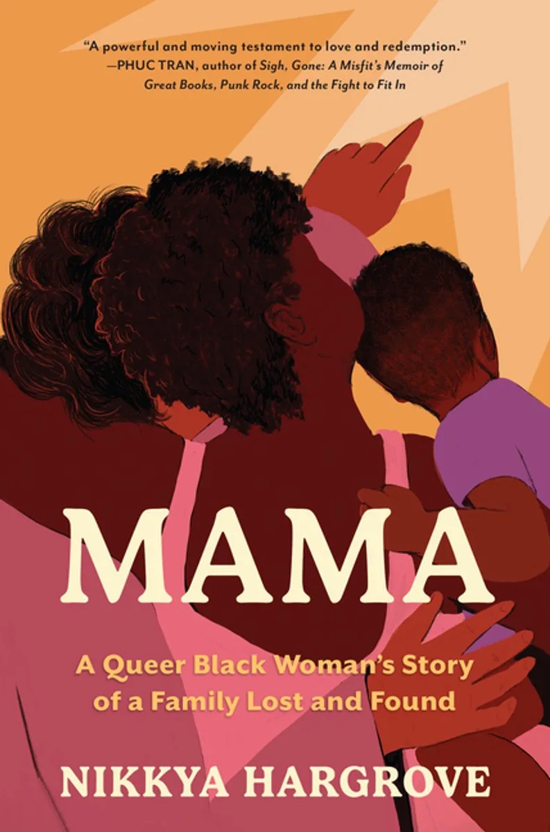 Mama von Algonquin Books – Buchfoto