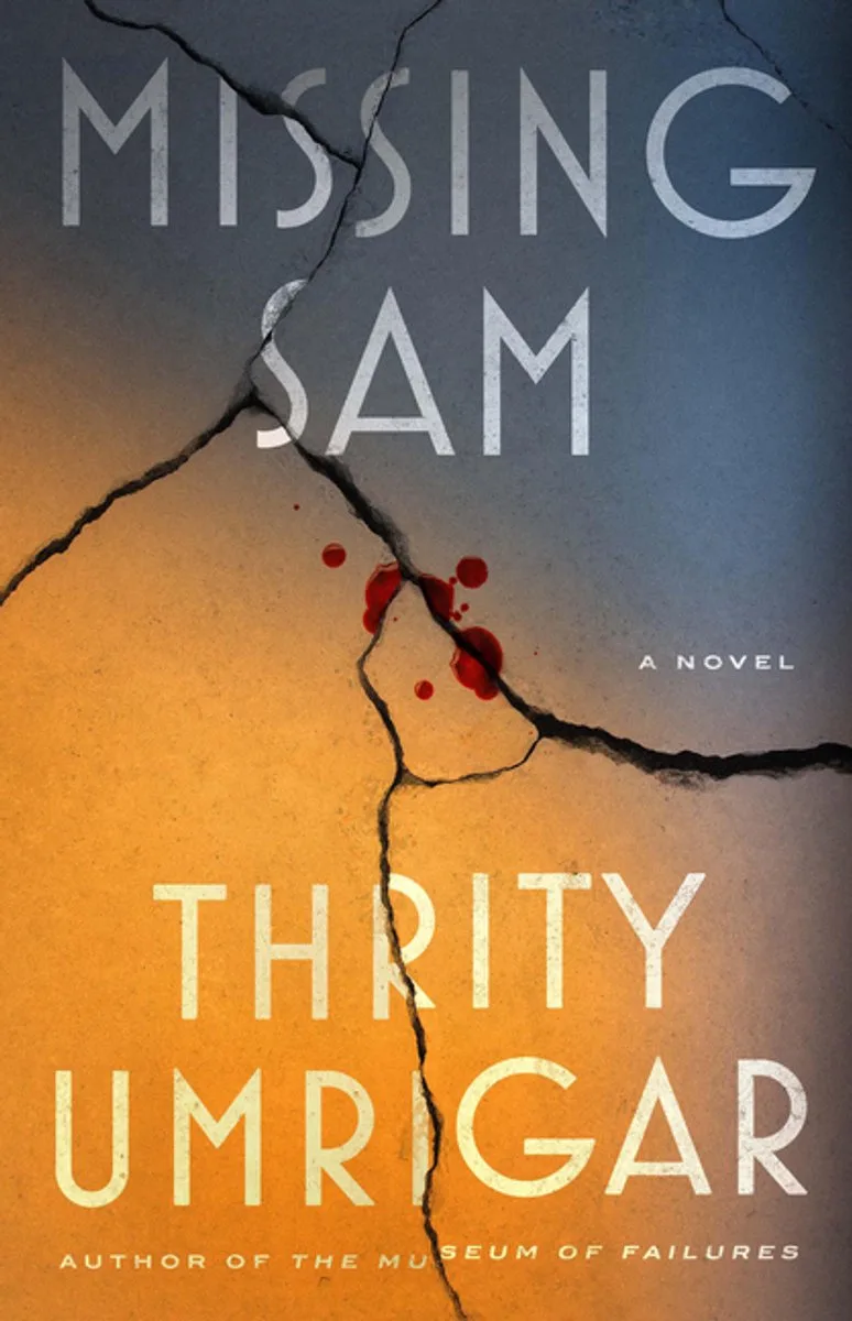 Missing Sam de Algonquin Books – photo du livre