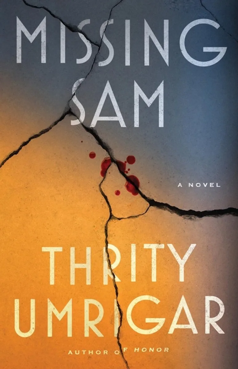 Missing Sam de Algonquin Books – photo du livre