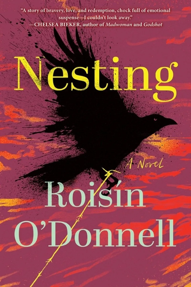 Nesting fra Algonquin Books – billede af bogen