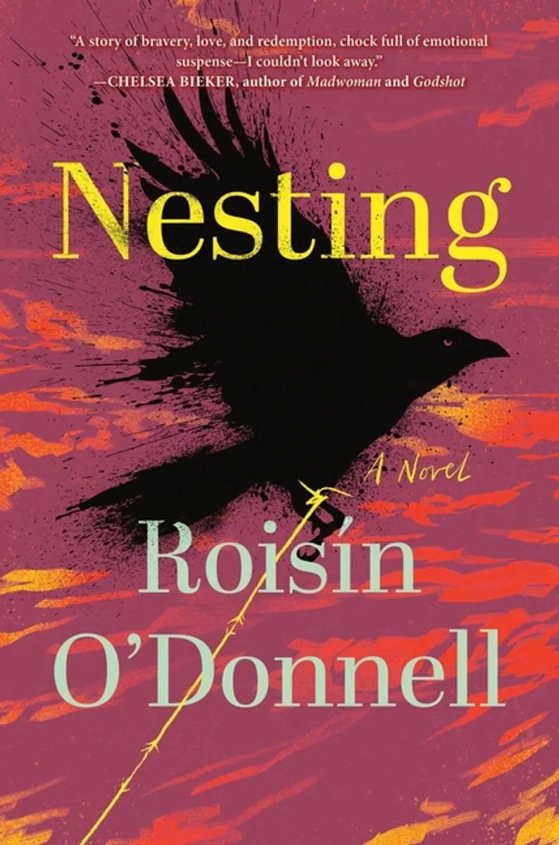 Nesting fra Algonquin Books – billede af bogen