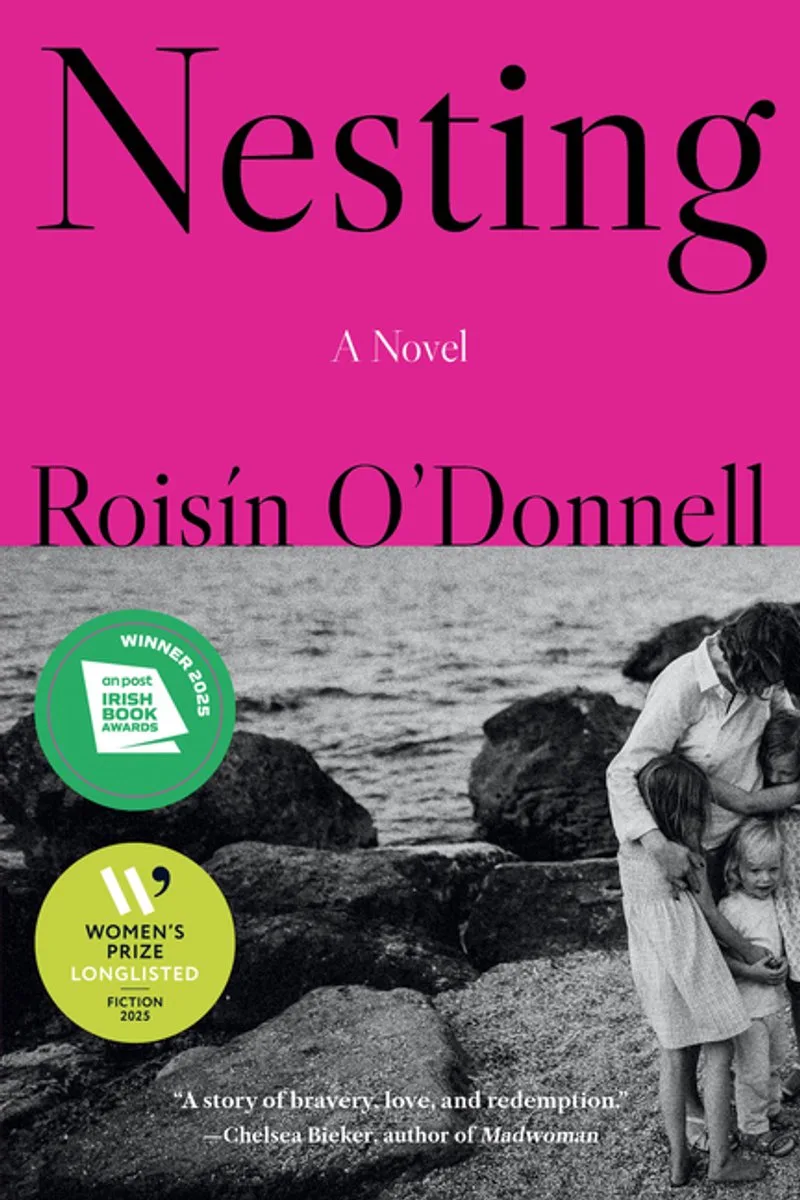 Nesting fra Algonquin Books – billede af bogen