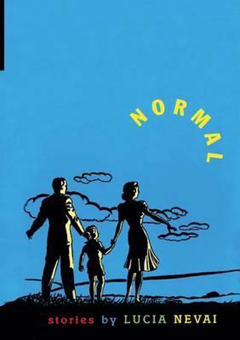 Normal fra Algonquin Books – billede af bogen