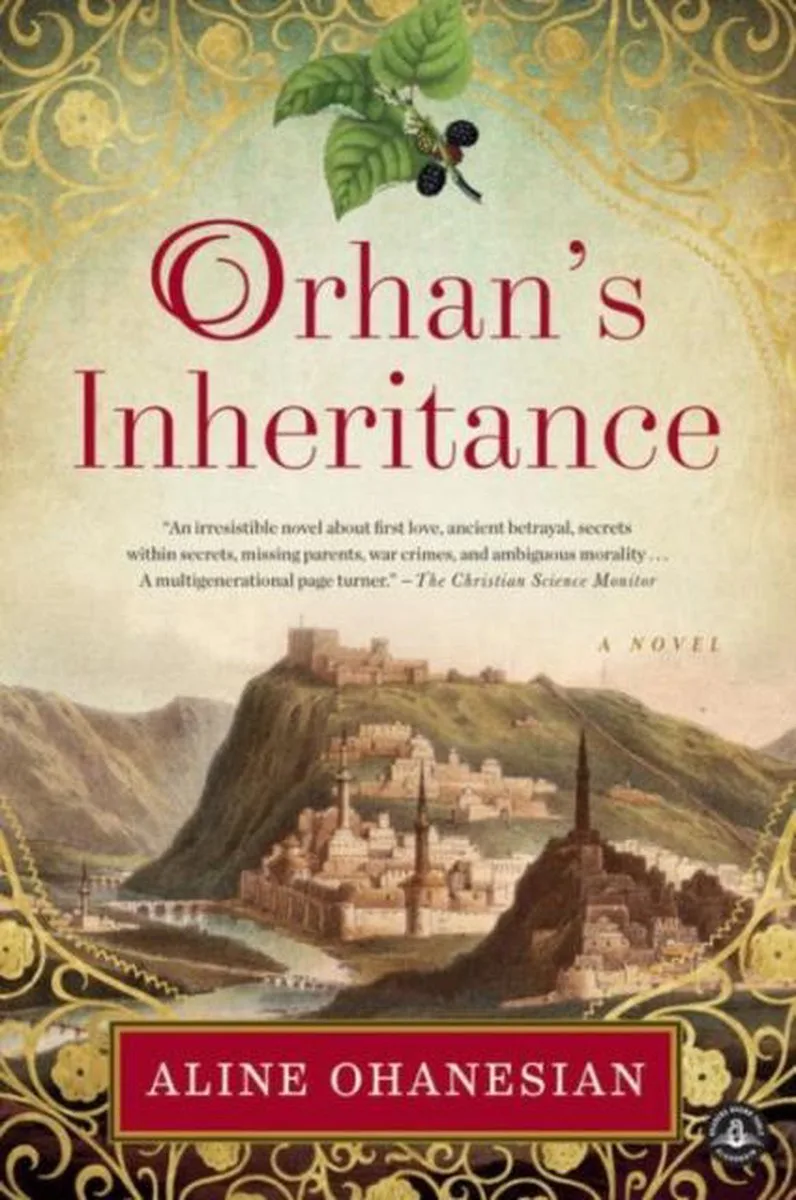 Orhans Inheritance von Algonquin Books – Buchfoto