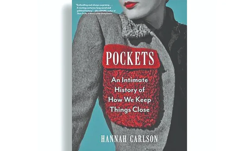Pockets von Algonquin Books – Buchfoto