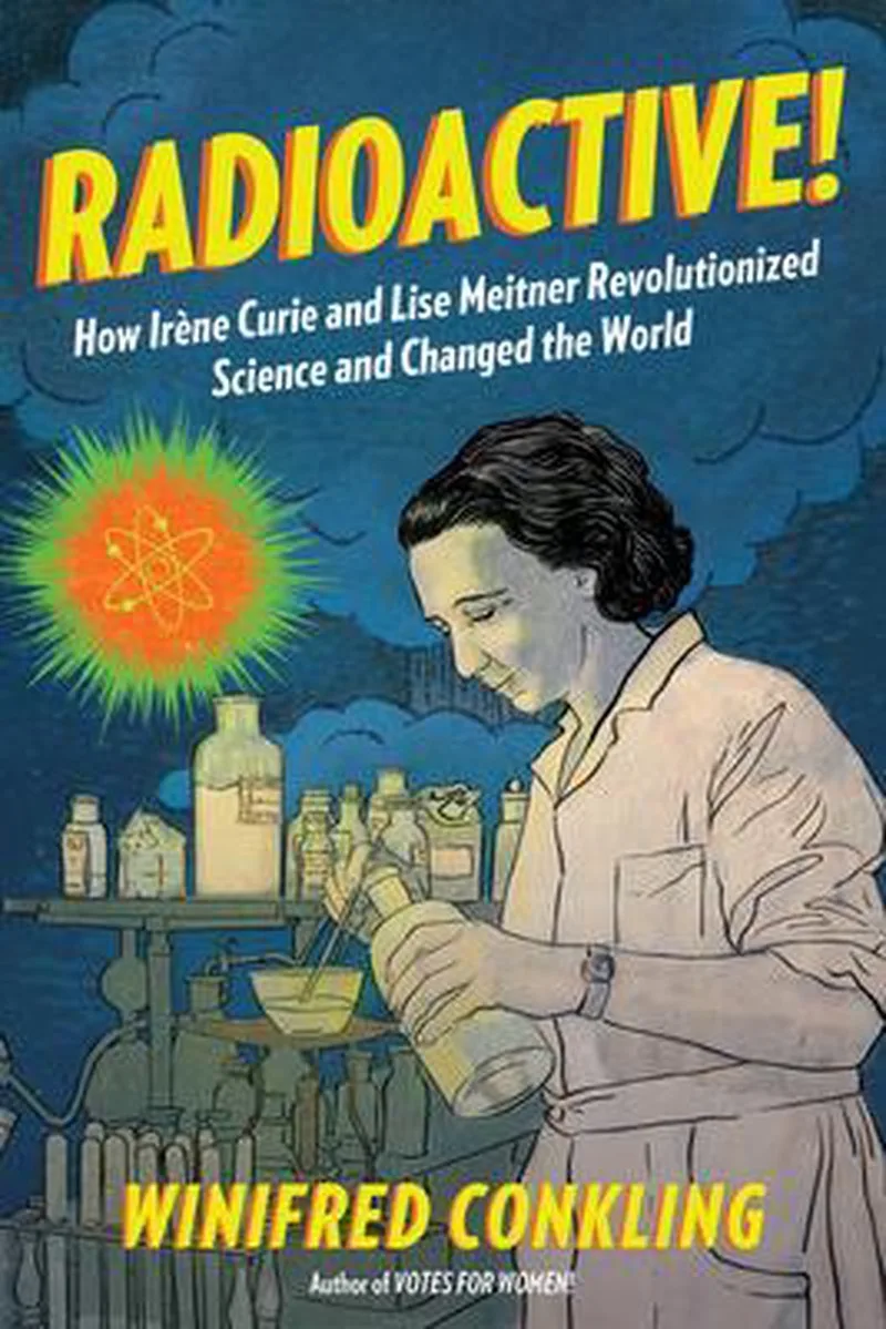 Radioactive! de Algonquin Books – photo du livre
