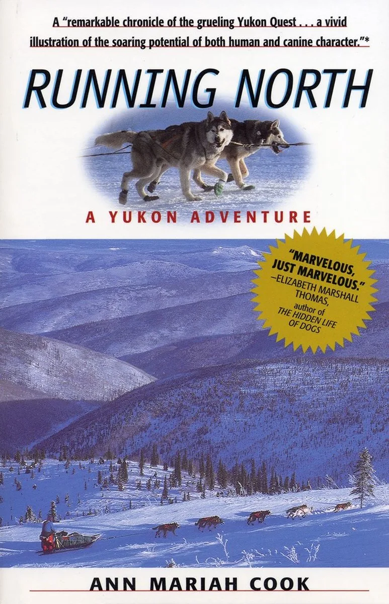 Running North von Algonquin Books – Buchfoto