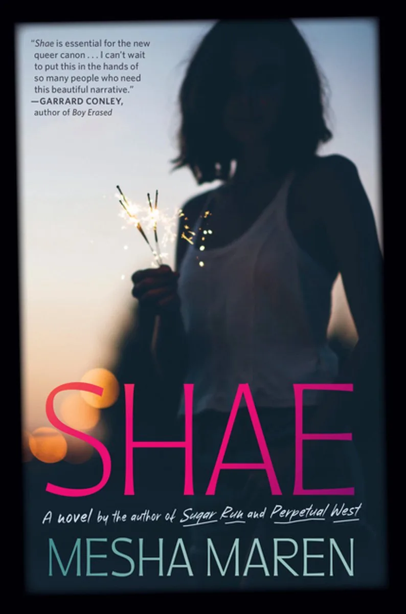 Shae von Algonquin Books – Buchfoto