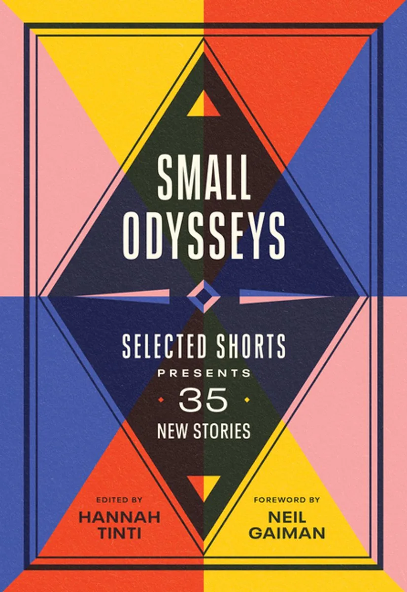 Small Odysseys van Algonquin Books – boekfoto