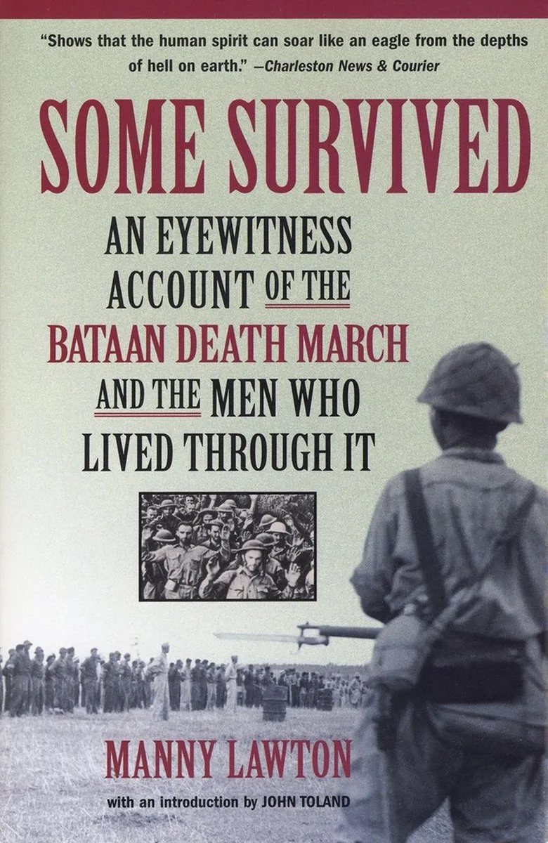 Some Survived von Algonquin Books – Buchfoto