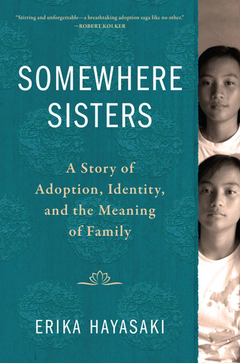 Somewhere Sisters von Algonquin Books – Buchfoto