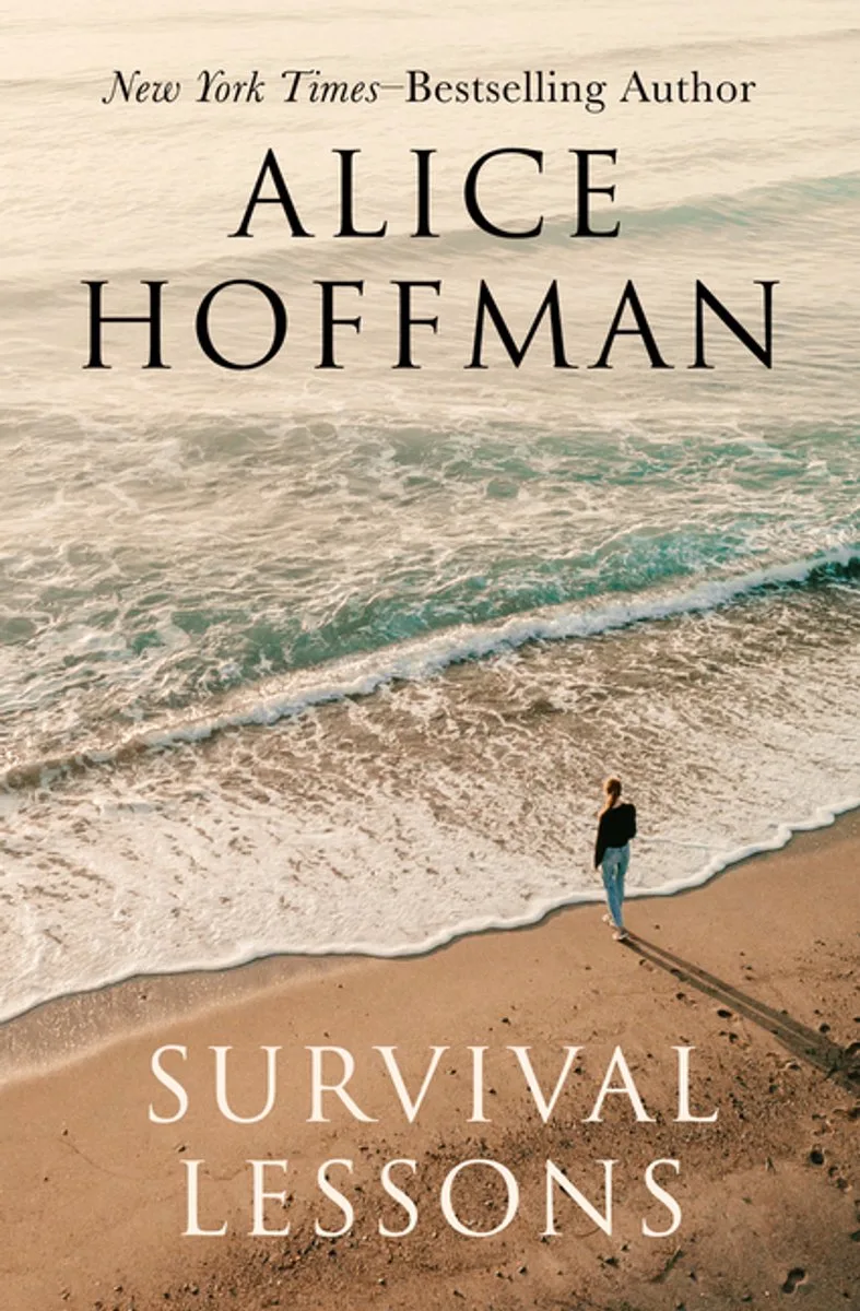 Survival Lessons von Algonquin Books – Buchfoto