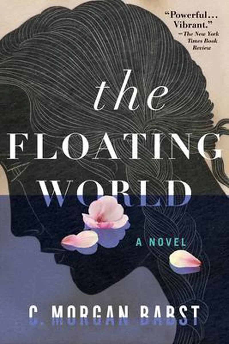 The Floating World von Algonquin Books – Buchfoto