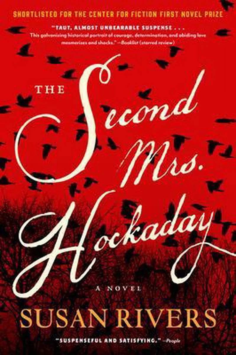 The Second Mrs. Hockaday von Algonquin Books – Buchfoto