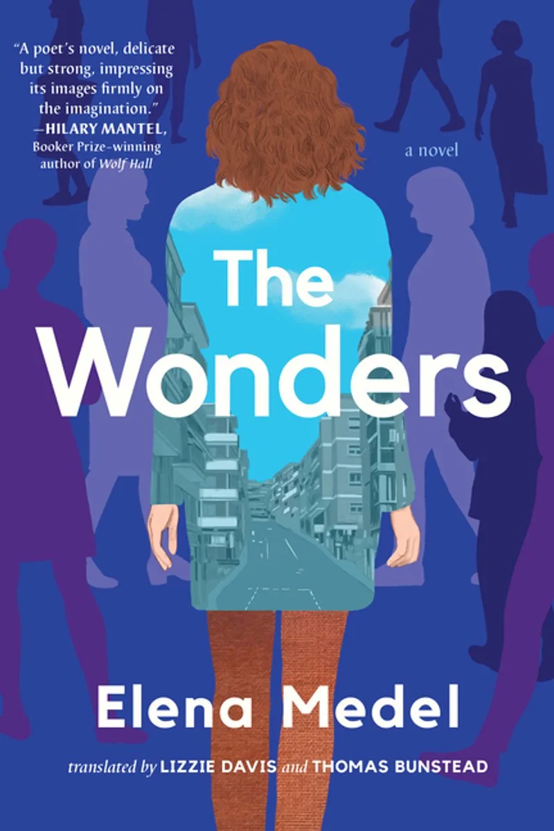 The Wonders von Algonquin Books – Buchfoto